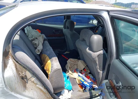 2002 Buick Lesabre Custom из США, поврежденный, VIN 1G4HP54K724180950